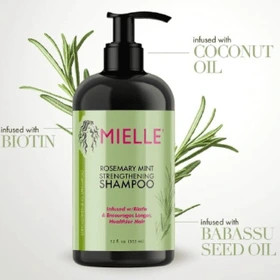 شامپو ضد ریزش رزماری میله اورجینال 355 ml
