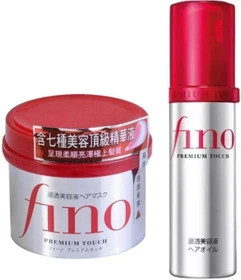 روغن مو ترمیم کننده پریمیوم تاچ فینو شیسیدو Shiseido Fino