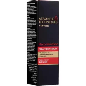 سرم مو کراتین پانتینول آون AVON حجم 30 میل
