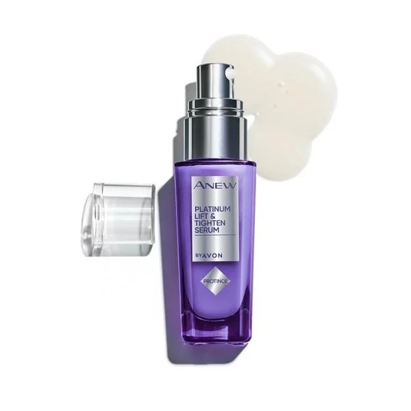 سرم لیفتینگ و سفت کننده پوست صورت آون AVON حجم 30 میل