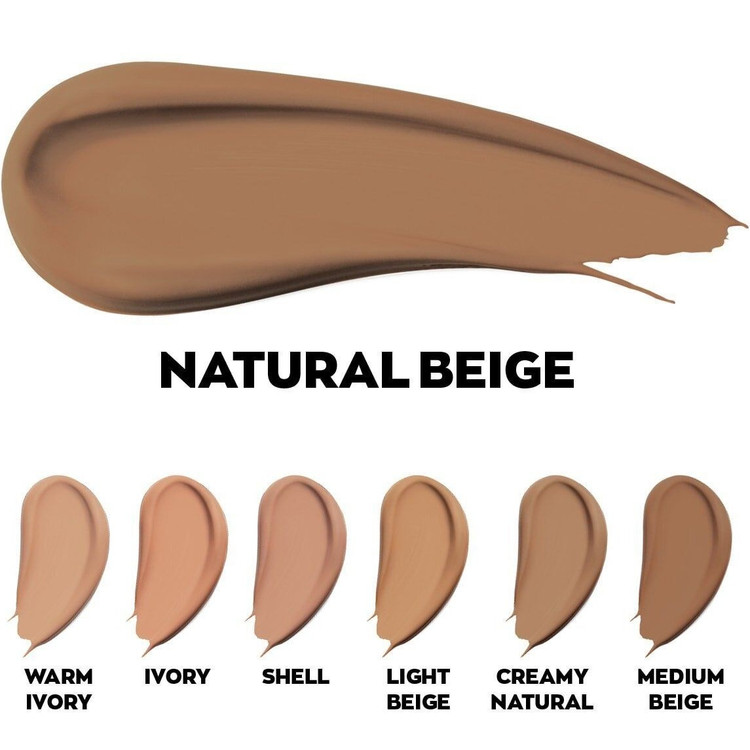 کرم پودر مایع ضد پیری اصلی و اورجینال آون ترو ۳۰ میل AVON TRUE