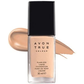 کرم پودر مایع ضد پیری اصلی و اورجینال آون ترو ۳۰ میل AVON TRUE