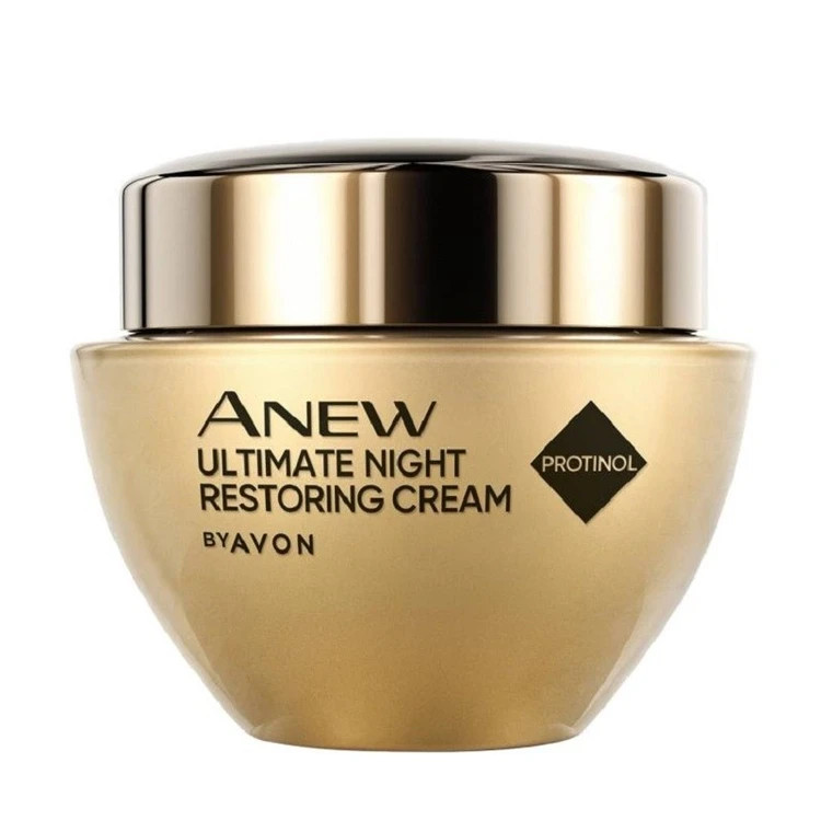 کرم شب ترمیم کننده انیو آون اون Avon Anew Ultimate Night Restoring Cream