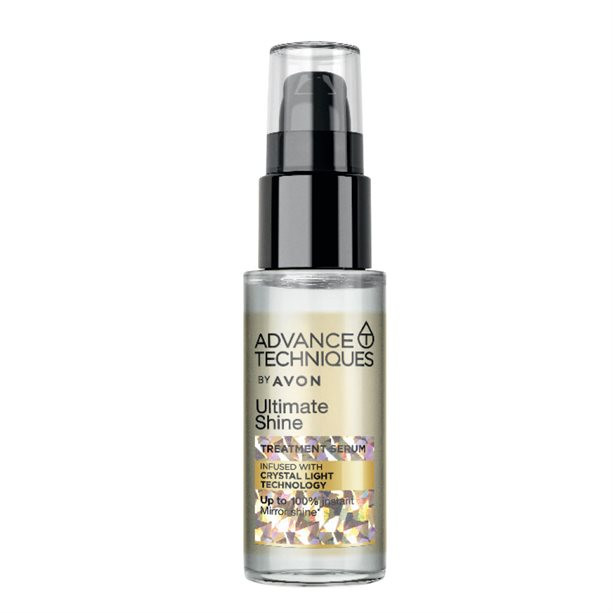 سرم مو آلتیمیت شاین آون AVON حجم 30 میل