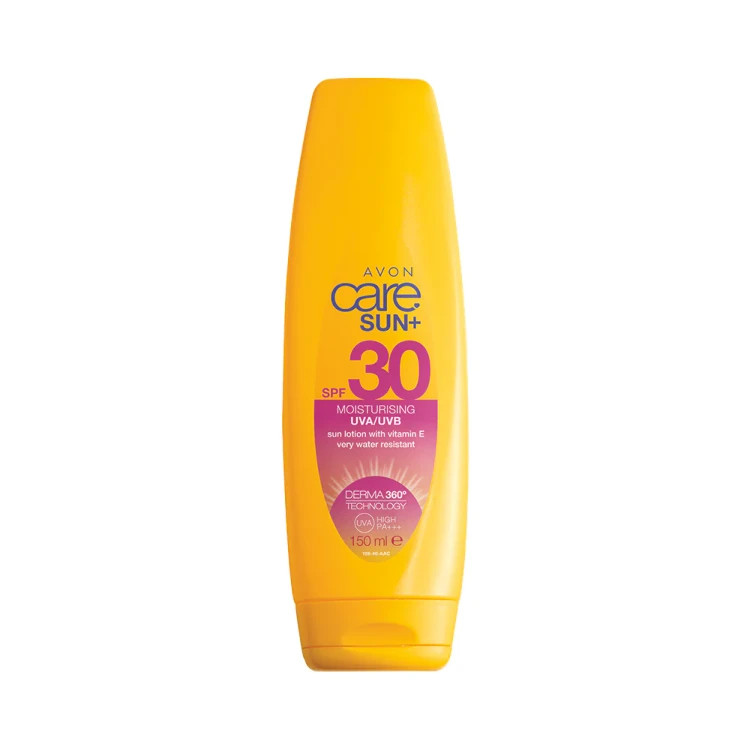 ضدآفتاب آون صورت و بدن با spf30 و حجم 150 میل