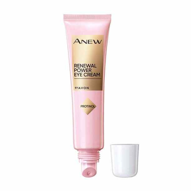 کرم دورچشم ضدپیری و روشن کننده آنیو آون Avon Anew Renewal Power
