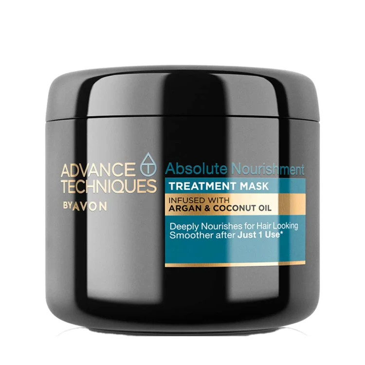 ماسک مو آون AVON حاوی روغن آرگان حجم 375 میل