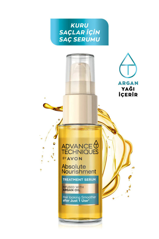پک سرم و ماسک و شامپو آون ارگان و نارگیل ترمیم کننده ابرسان قوی Avon