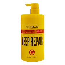 ال پی پی ماسک مو ترمیم کننده عمیق پاستا نانو اف جی FG GEWEI Deep Repair