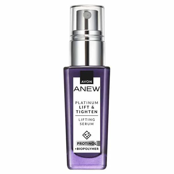 سرم لیفتینگ و سفت کننده پوست صورت آون AVON حجم 30 میل