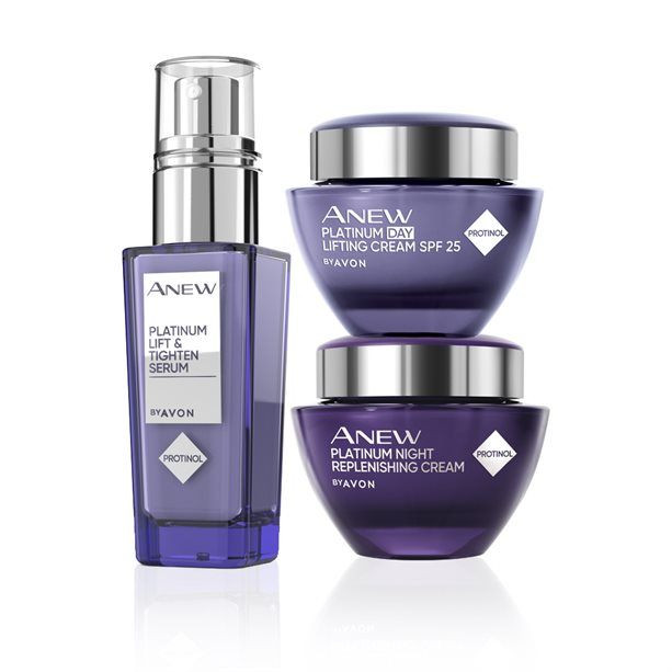 سرم لیفتینگ و سفت کننده پوست صورت آون AVON حجم 30 میل