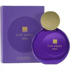 عطر زنانه Far away rebel آون