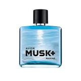 عطر مردانه AVON مدل MUSK Marine – ادو تویلت 75 میل