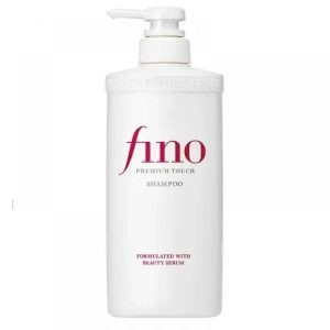 پک احیا کننده مو فینو fino ( شیسیدو) شامپو + ماسک مو + روغن مو