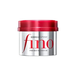 پک احیا کننده مو فینو fino ( شیسیدو) شامپو + ماسک مو + روغن مو