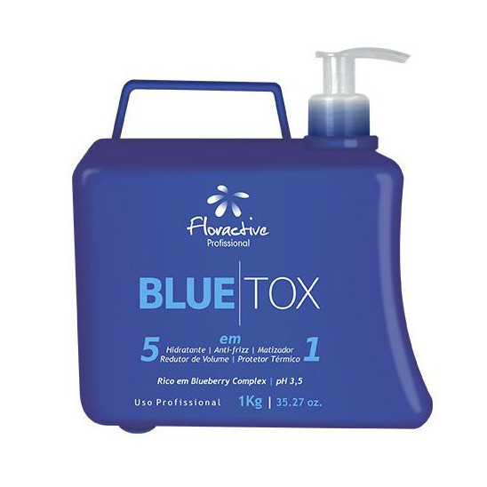 بلوتاکس فلوراکتیو | Blue Tox