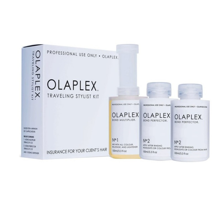 اولاپلکس پک احیا کننده مو Olaplex Salon Intro Kit