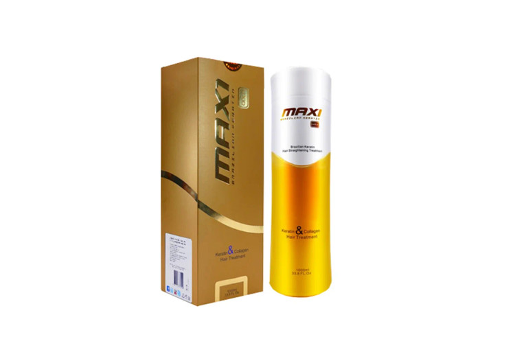 کراتین پروتئین مکسی گلد اورجینال | Maxi Gold حجم ۱۰۰۰ میلی لیتر