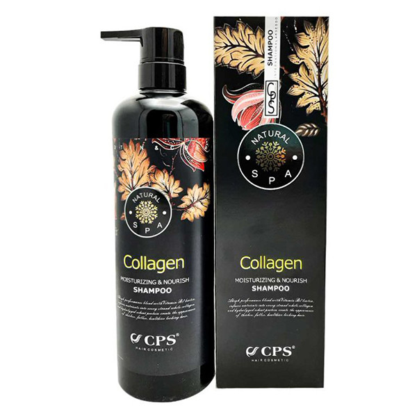 شامپو مو سی پی اس SHAMPOO COLLAGEN CPS