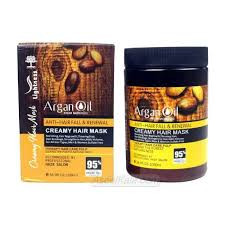 ماسک مو تقویت کننده روغن آرگان لایتنس Lightness Argan Oil Hair Mask