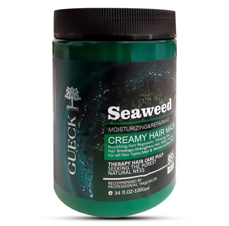 ماسک مو جلبک دریایی seaweed گوک