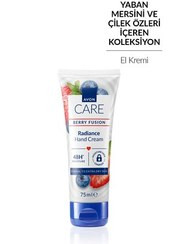 کرم دست درخشان کننده radiance آون Avon عصاره توت فرنگی و بلو بری