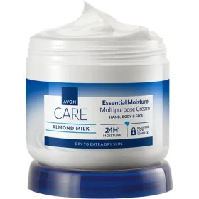 کرم مرطوب کننده چند منظوره Care مدل Essential حاوی گلیسیرین و شیر بادام آون اورجینال
