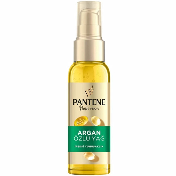 سرم موی روغن آرگان پنتن اورجینال آلمان 100ml