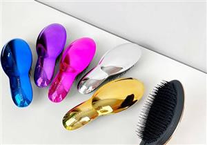 برس گره بازکن لیزری هولوگرامی Detangling Brush