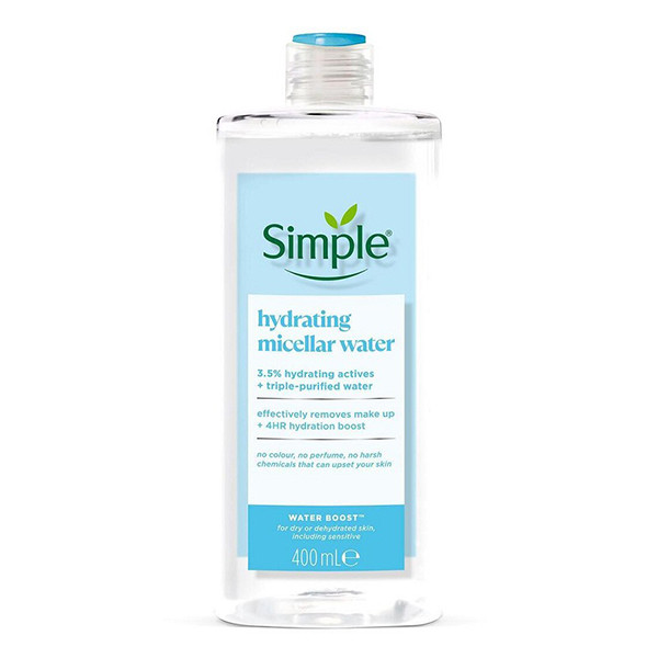 میسلار واتر آبرسان سیمپل 400Ml