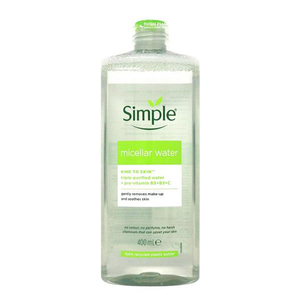 میسلار واتر پوست حساس سیمپل 400Ml