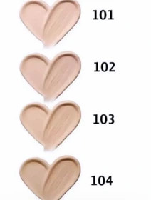 کرم پودر تیوپی درما گابرینی gabrini spf 15 حجم 40 میل