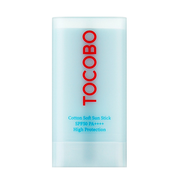 ضد آفتاب استیکی توکوبو Tocobo Cotton Soft Sun Stick Spf 50
