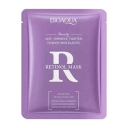 پک ماسک ورقه ای 10 عددی بیوآکوا Bioaqua و سادور (سری خارجی )