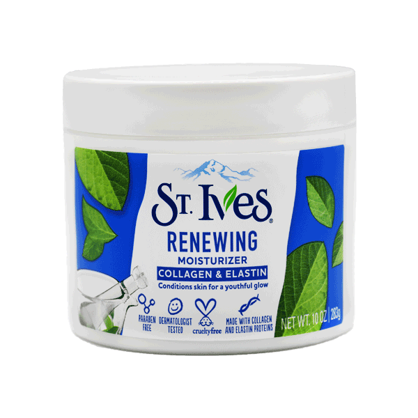 کرم آبرسان سنت ایوز St. Ives مدل RENEWING