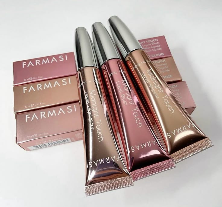 هایلایتر مایع براق فارماسی رنگ TIME TO SPARKLE حجم 12 میل