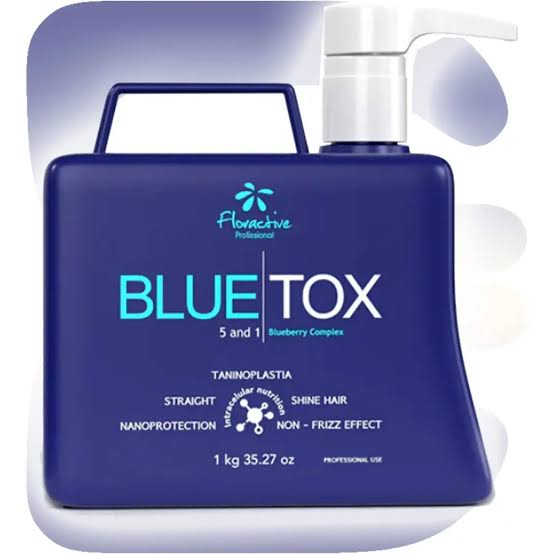 بوتاکس فلوراکتیو بلوتاکس BlueTox اورجینال 120 میل